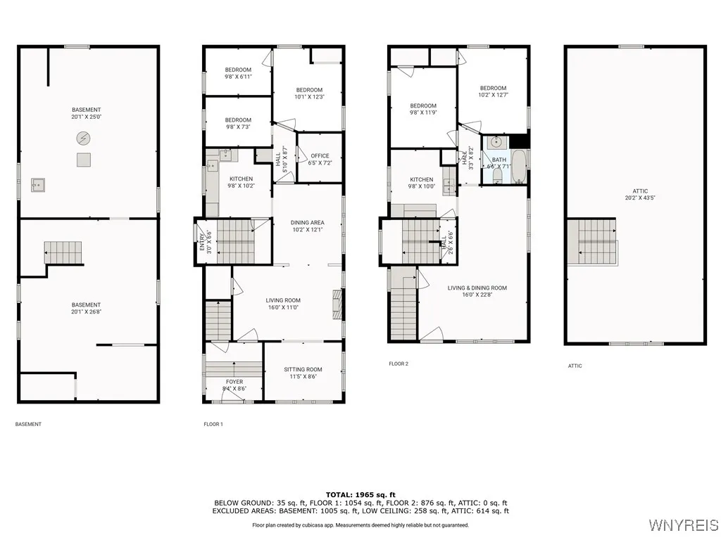 329 Jewett Avenue, Buffalo, New York 14214, Buffalo, New York 14214, 4 Bedrooms Bedrooms, ,4 BathroomsBathrooms,Residential,Closed,329 Jewett Avenue, Buffalo, New York 14214,0,B1605386