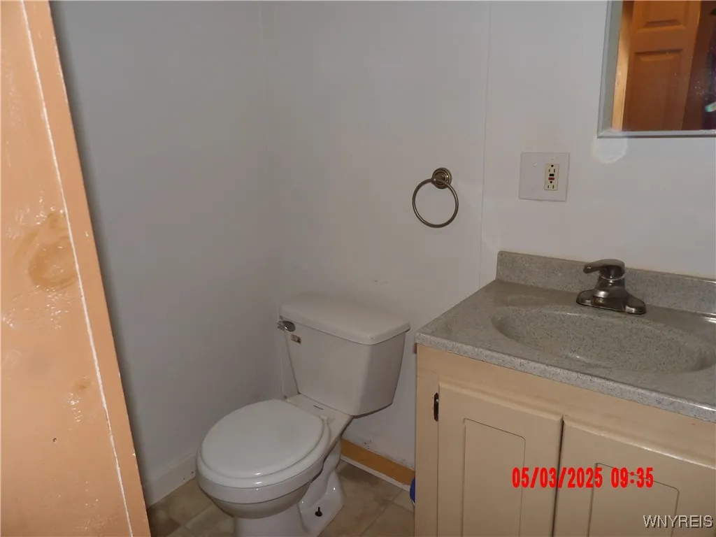 down full bath