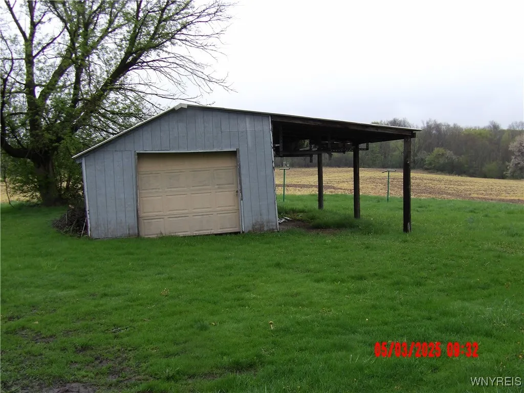 garage