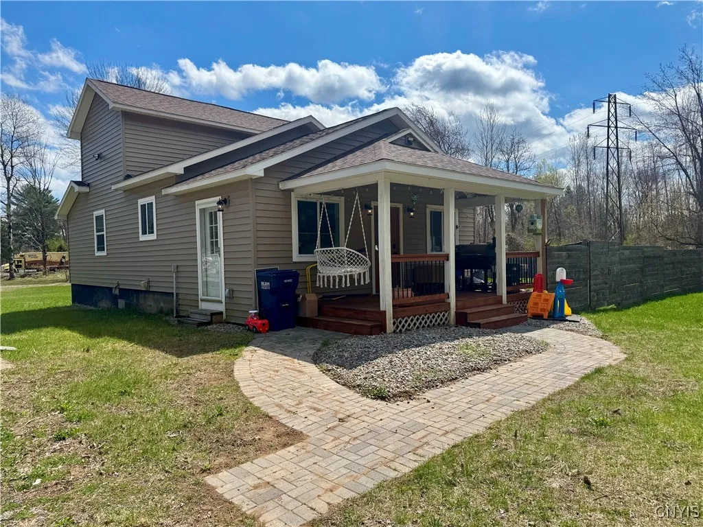 7826 Black Creek Road, Sullivan, New York 13037, Sullivan, New York 13037, 3 Bedrooms Bedrooms, 7 Rooms Rooms,2 BathroomsBathrooms,Residential,Closed,7826 Black Creek Road, Sullivan, New York 13037,0,S1604824