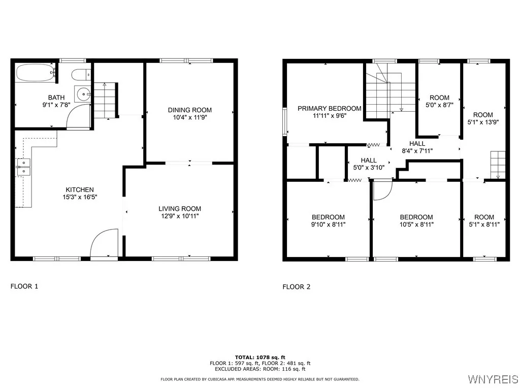 Back House