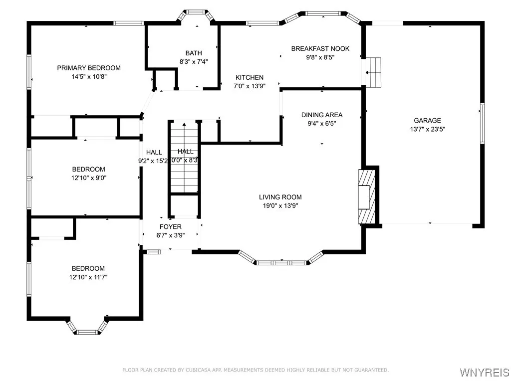 13346 Park Street, Alden, New York 14004, Alden, New York 14004, 3 Bedrooms Bedrooms, 5 Rooms Rooms,2 BathroomsBathrooms,Residential,Closed,13346 Park Street, Alden, New York 14004,0,B1605412