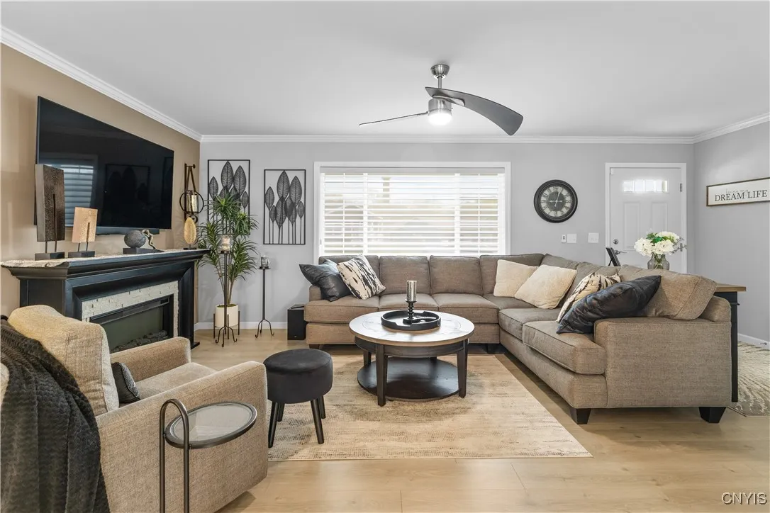 121 Woods Edge Drive, New Hartford, New York 13303, New Hartford, New York 13323, 3 Bedrooms Bedrooms, 9 Rooms Rooms,1 BathroomBathrooms,Residential,Closed,121 Woods Edge Drive, New Hartford, New York 13303,0,S1605066