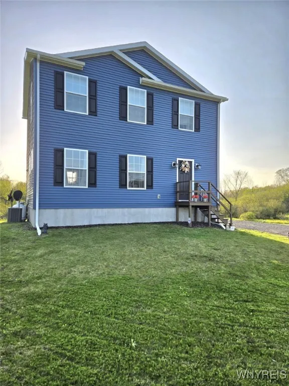 172 Sunset Lane, Fairfield, New York 13365, Fairfield, New York 13365, 3 Bedrooms Bedrooms, 8 Rooms Rooms,2 BathroomsBathrooms,Residential,Closed,172 Sunset Lane, Fairfield, New York 13365,B1602430