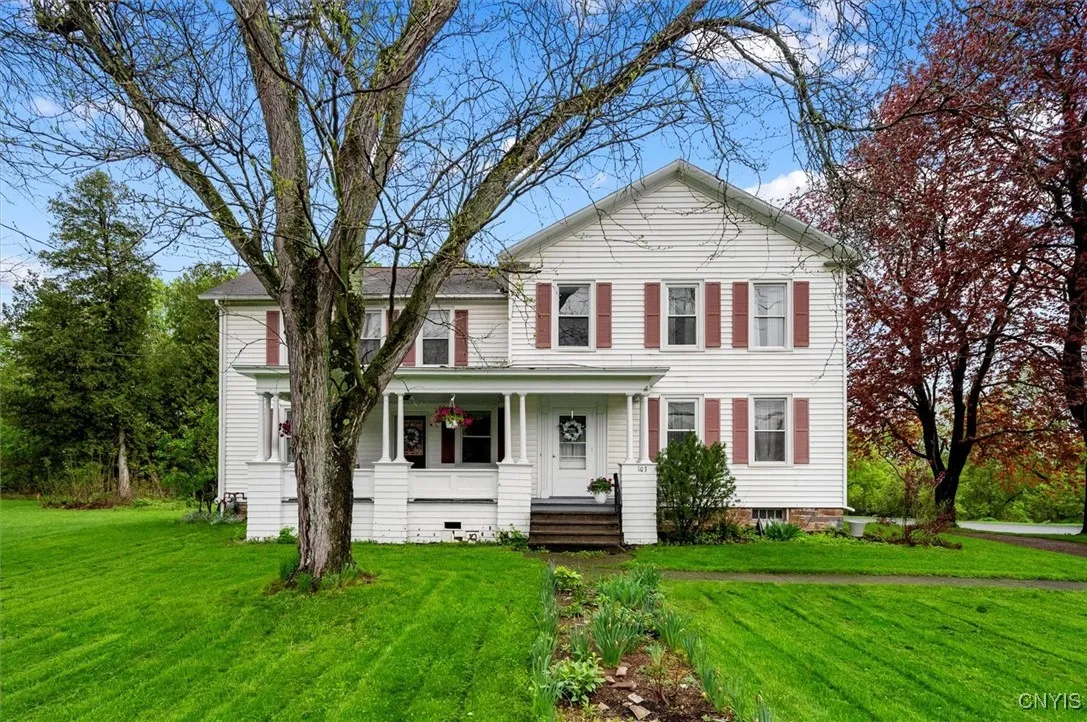 103 Utica Road, Kirkland, New York 13323, Kirkland, New York 13323, 4 Bedrooms Bedrooms, 8 Rooms Rooms,2 BathroomsBathrooms,Residential,Closed,103 Utica Road, Kirkland, New York 13323,0,S1605682