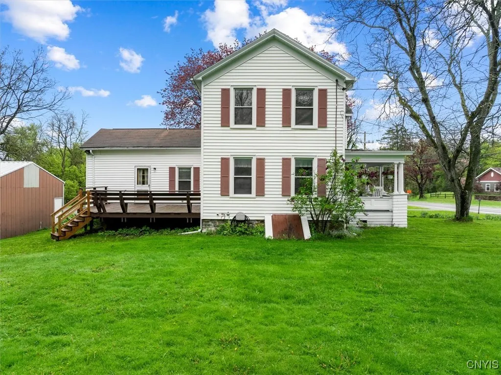 103 Utica Road, Kirkland, New York 13323, Kirkland, New York 13323, 4 Bedrooms Bedrooms, 8 Rooms Rooms,2 BathroomsBathrooms,Residential,Closed,103 Utica Road, Kirkland, New York 13323,0,S1605682