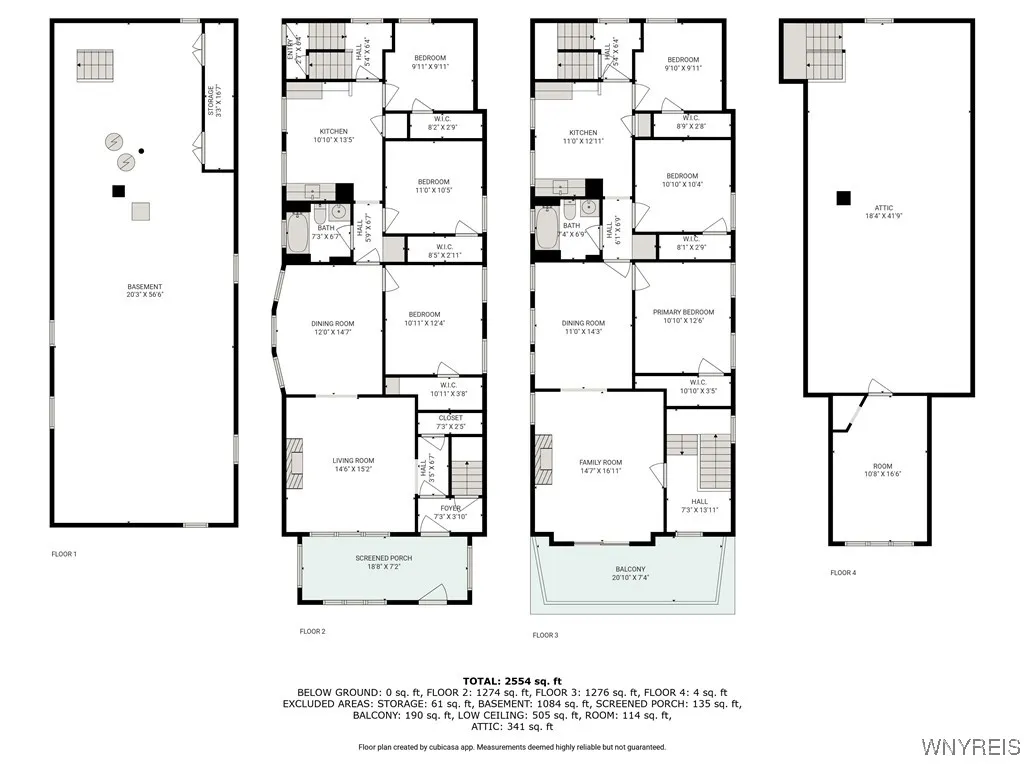 11 Otis Place, Buffalo, New York 14209, Buffalo, New York 14209, 6 Bedrooms Bedrooms, ,2 BathroomsBathrooms,Residential,Closed,11 Otis Place, Buffalo, New York 14209,B1605348