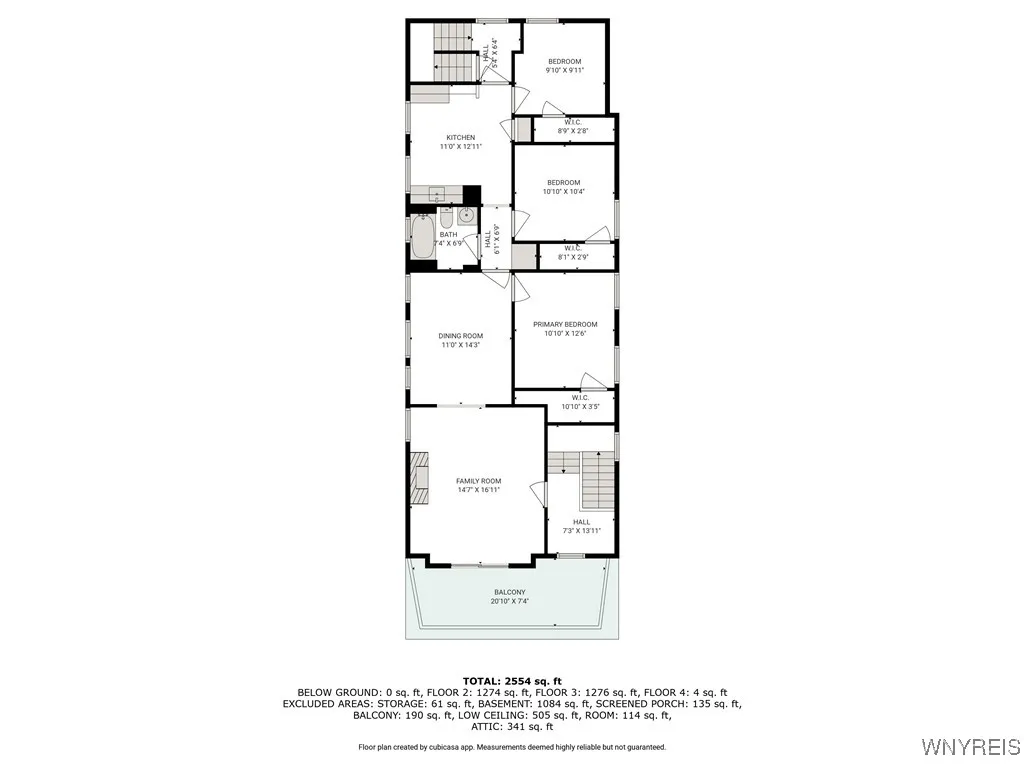 11 Otis Place, Buffalo, New York 14209, Buffalo, New York 14209, 6 Bedrooms Bedrooms, ,2 BathroomsBathrooms,Residential,Closed,11 Otis Place, Buffalo, New York 14209,B1605348