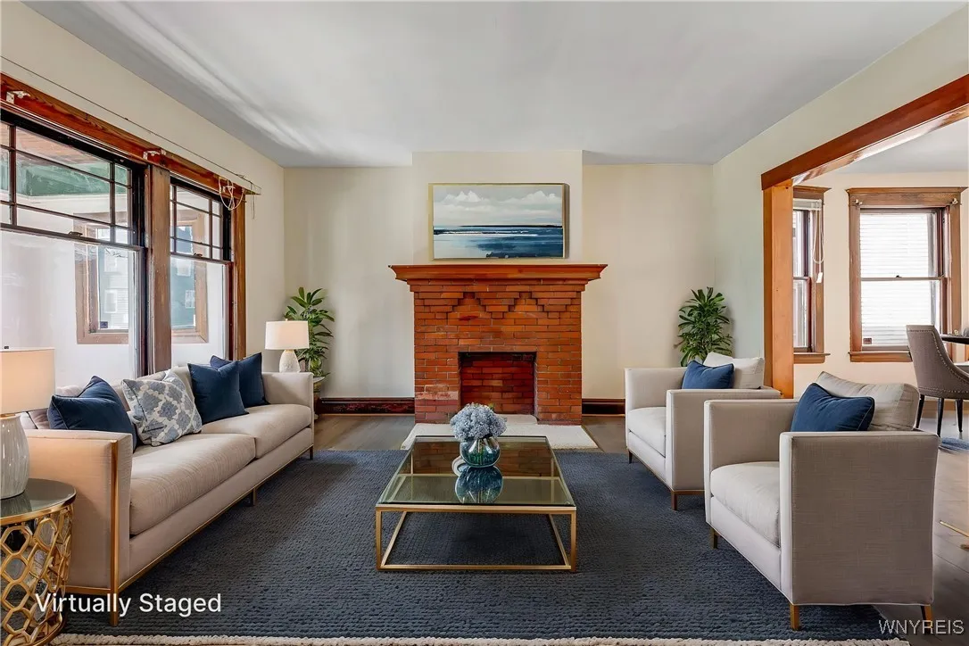 11 Otis Place, Buffalo, New York 14209, Buffalo, New York 14209, 6 Bedrooms Bedrooms, ,2 BathroomsBathrooms,Residential,Closed,11 Otis Place, Buffalo, New York 14209,B1605348