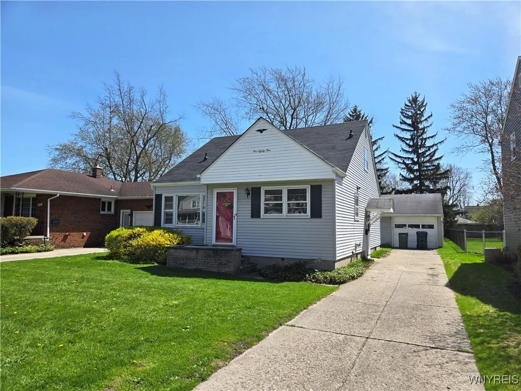585 Downing Street, Buffalo, New York 14220, Buffalo, New York 14220, 3 Bedrooms Bedrooms, 6 Rooms Rooms,1 BathroomBathrooms,Residential,Closed,585 Downing Street, Buffalo, New York 14220,B1605738