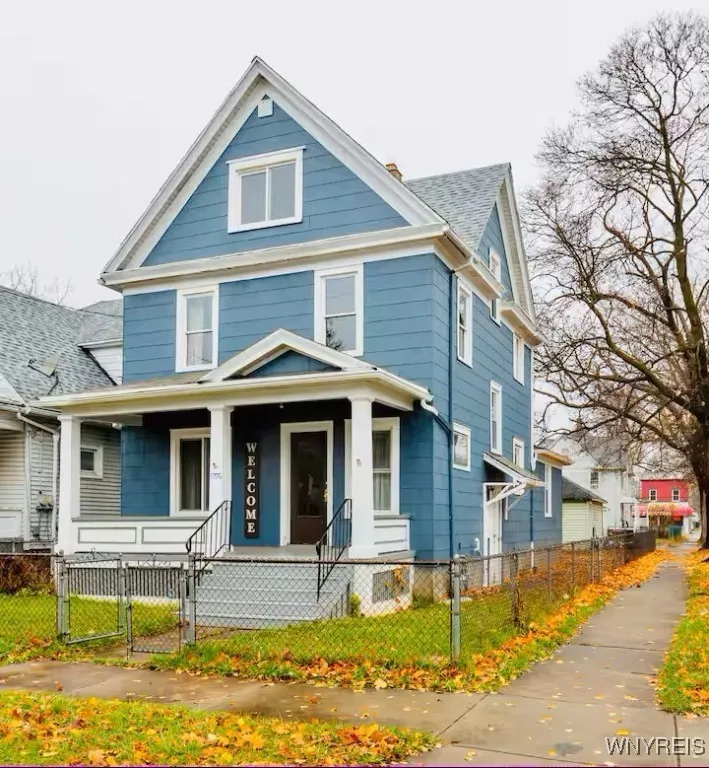 1970 Whitney Avenue, Niagara Falls, New York 14301, Niagara Falls, New York 14301, 3 Bedrooms Bedrooms, ,2 BathroomsBathrooms,Residential,Closed,1970 Whitney Avenue, Niagara Falls, New York 14301,0,B1605953