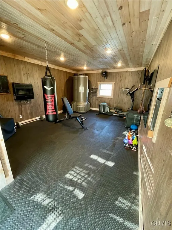 room above garage