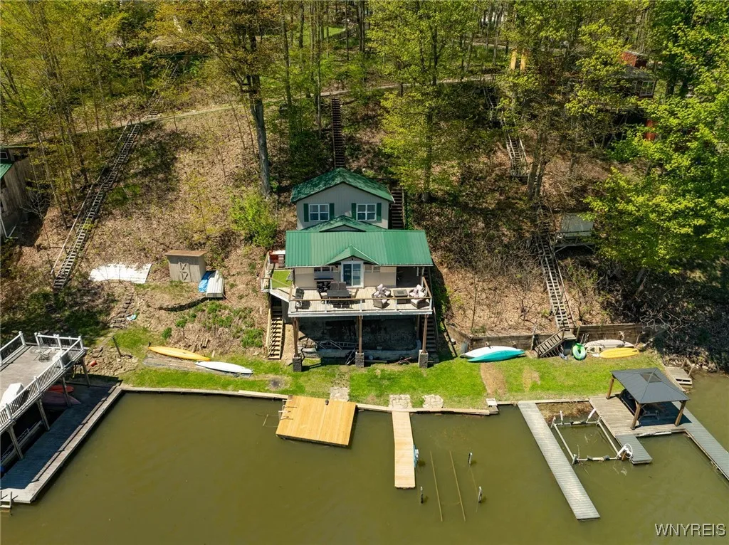 8563 Glen Road, Rushford, New York 14777, Rushford, New York 14777, 2 Bedrooms Bedrooms, 4 Rooms Rooms,1 BathroomBathrooms,Residential,For Sale,8563 Glen Road, Rushford, New York 14777,0,B1605365