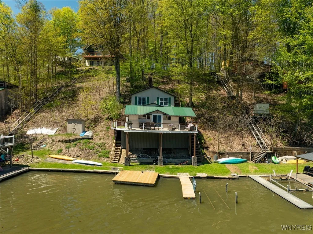 8563 Glen Road, Rushford, New York 14777, Rushford, New York 14777, 2 Bedrooms Bedrooms, 4 Rooms Rooms,1 BathroomBathrooms,Residential,For Sale,8563 Glen Road, Rushford, New York 14777,0,B1605365
