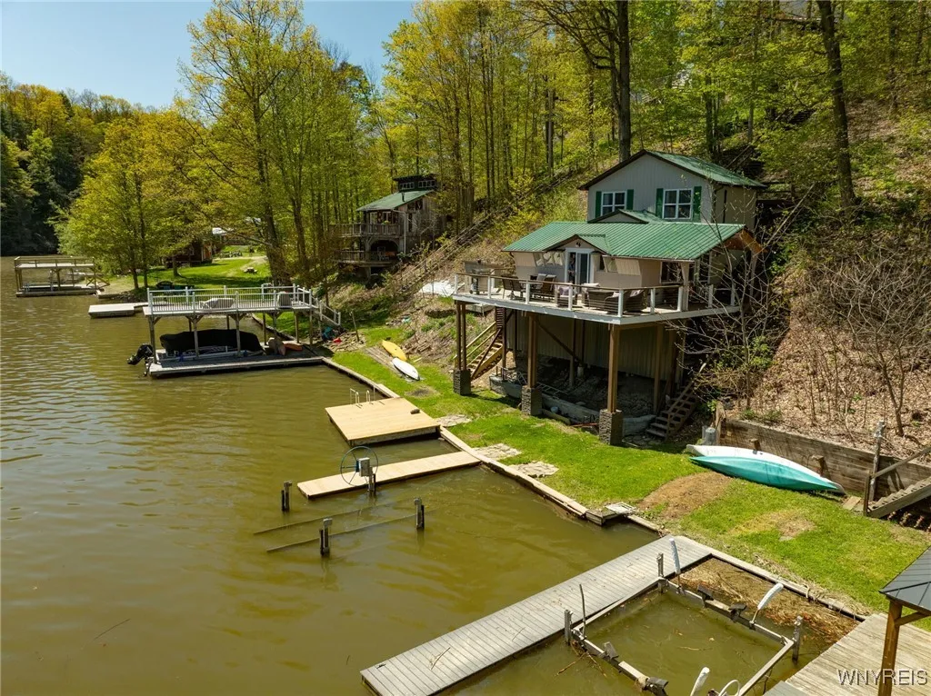 8563 Glen Road, Rushford, New York 14777, Rushford, New York 14777, 2 Bedrooms Bedrooms, 4 Rooms Rooms,1 BathroomBathrooms,Residential,For Sale,8563 Glen Road, Rushford, New York 14777,0,B1605365