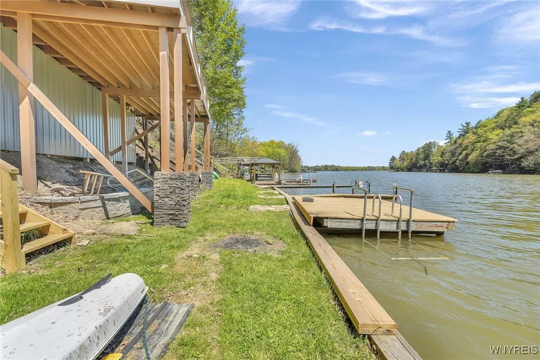 8563 Glen Road, Rushford, New York 14777, Rushford, New York 14777, 2 Bedrooms Bedrooms, 4 Rooms Rooms,1 BathroomBathrooms,Residential,For Sale,8563 Glen Road, Rushford, New York 14777,0,B1605365