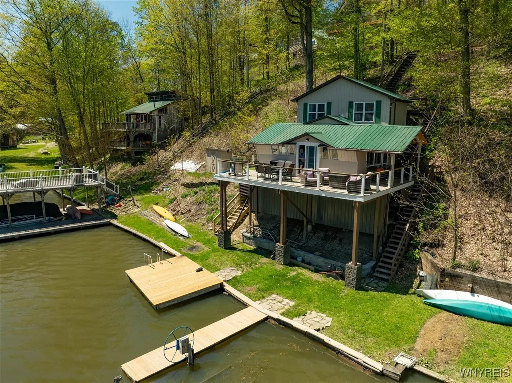 8563 Glen Road, Rushford, New York 14777, Rushford, New York 14777, 2 Bedrooms Bedrooms, 4 Rooms Rooms,1 BathroomBathrooms,Residential,For Sale,8563 Glen Road, Rushford, New York 14777,0,B1605365