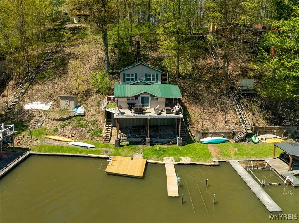 8563 Glen Road, Rushford, New York 14777, Rushford, New York 14777, 2 Bedrooms Bedrooms, 4 Rooms Rooms,1 BathroomBathrooms,Residential,For Sale,8563 Glen Road, Rushford, New York 14777,0,B1605365