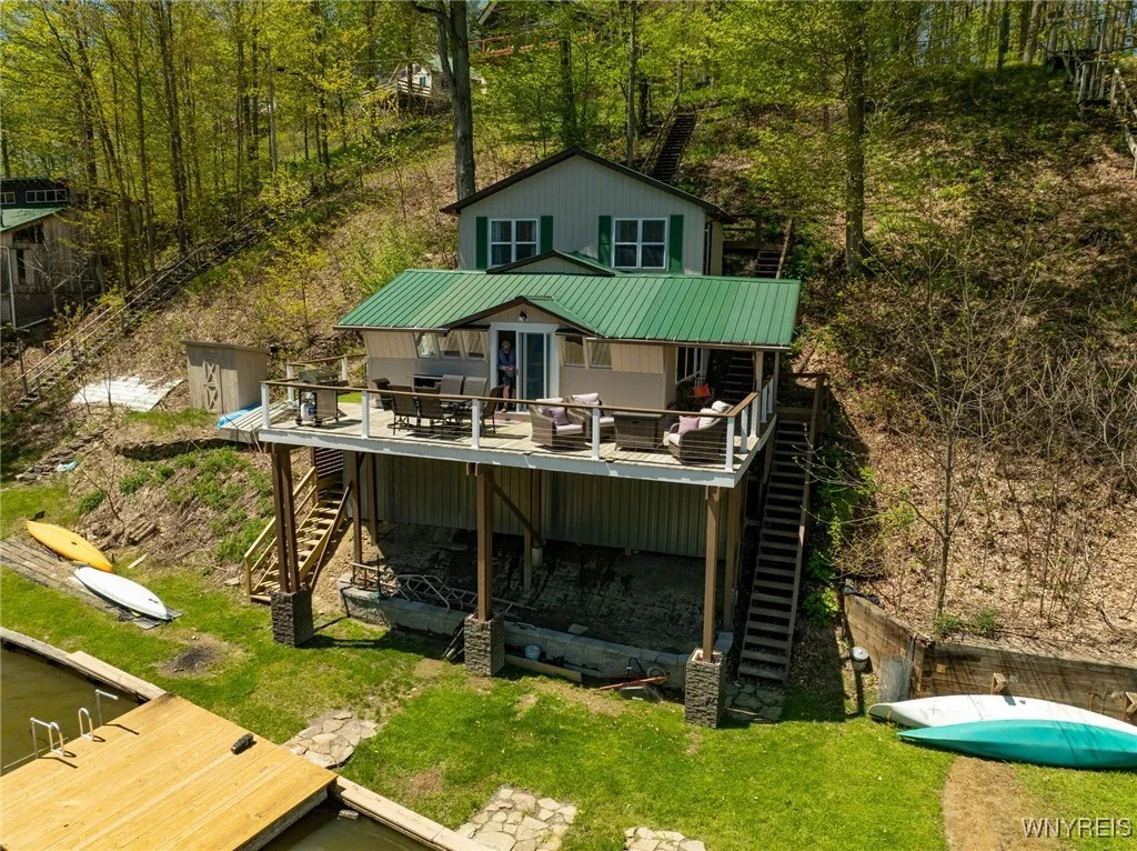 8563 Glen Road, Rushford, New York 14777, Rushford, New York 14777, 2 Bedrooms Bedrooms, 4 Rooms Rooms,1 BathroomBathrooms,Residential,For Sale,8563 Glen Road, Rushford, New York 14777,0,B1605365
