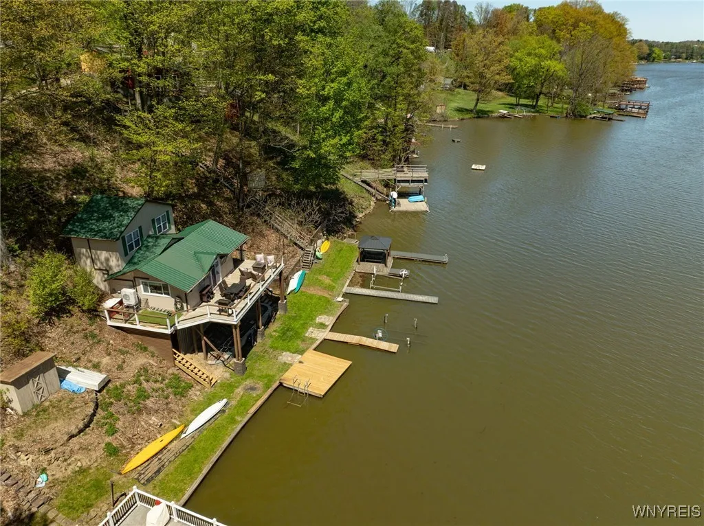 8563 Glen Road, Rushford, New York 14777, Rushford, New York 14777, 2 Bedrooms Bedrooms, 4 Rooms Rooms,1 BathroomBathrooms,Residential,For Sale,8563 Glen Road, Rushford, New York 14777,0,B1605365