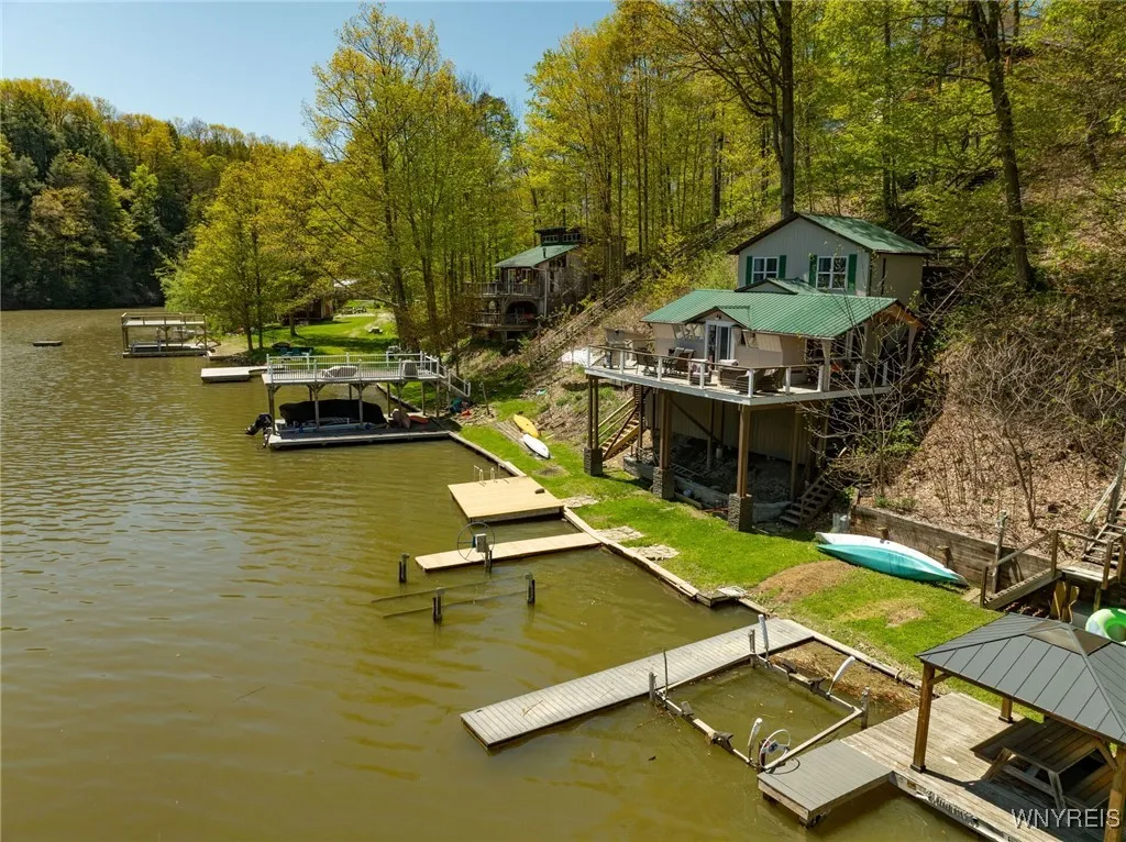 8563 Glen Road, Rushford, New York 14777, Rushford, New York 14777, 2 Bedrooms Bedrooms, 4 Rooms Rooms,1 BathroomBathrooms,Residential,For Sale,8563 Glen Road, Rushford, New York 14777,0,B1605365