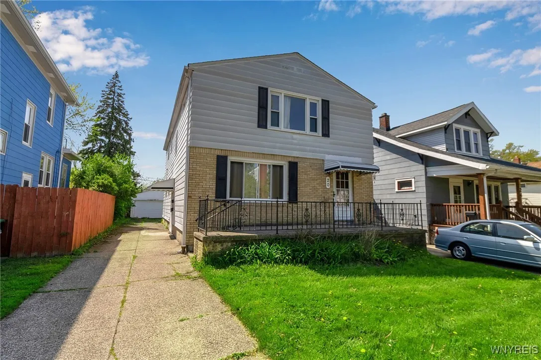 20 Hawthorne Avenue, Tonawanda-town, New York 1422, Tonawanda, New York 14223, 6 Bedrooms Bedrooms, ,2 BathroomsBathrooms,Residential,Closed,20 Hawthorne Avenue, Tonawanda-town, New York 1422,B1604870