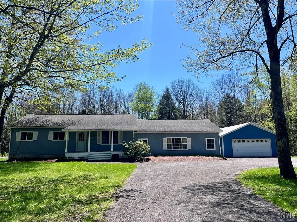 8595 Price Road, Floyd, New York 13354, Floyd, New York 13354, 3 Bedrooms Bedrooms, 9 Rooms Rooms,1 BathroomBathrooms,Residential,Closed,8595 Price Road, Floyd, New York 13354,0,S1605891