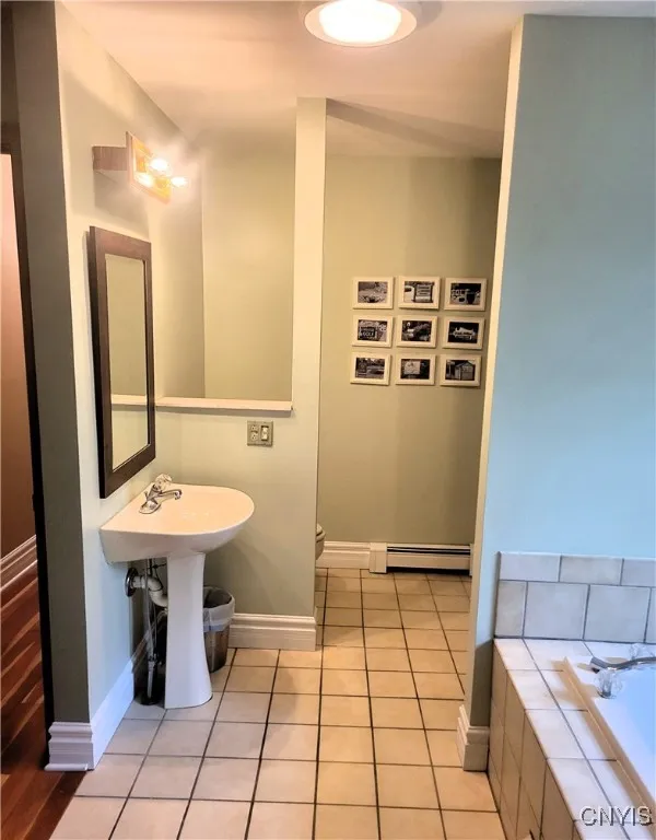 master bath