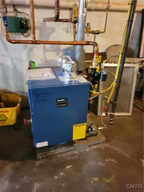 boiler