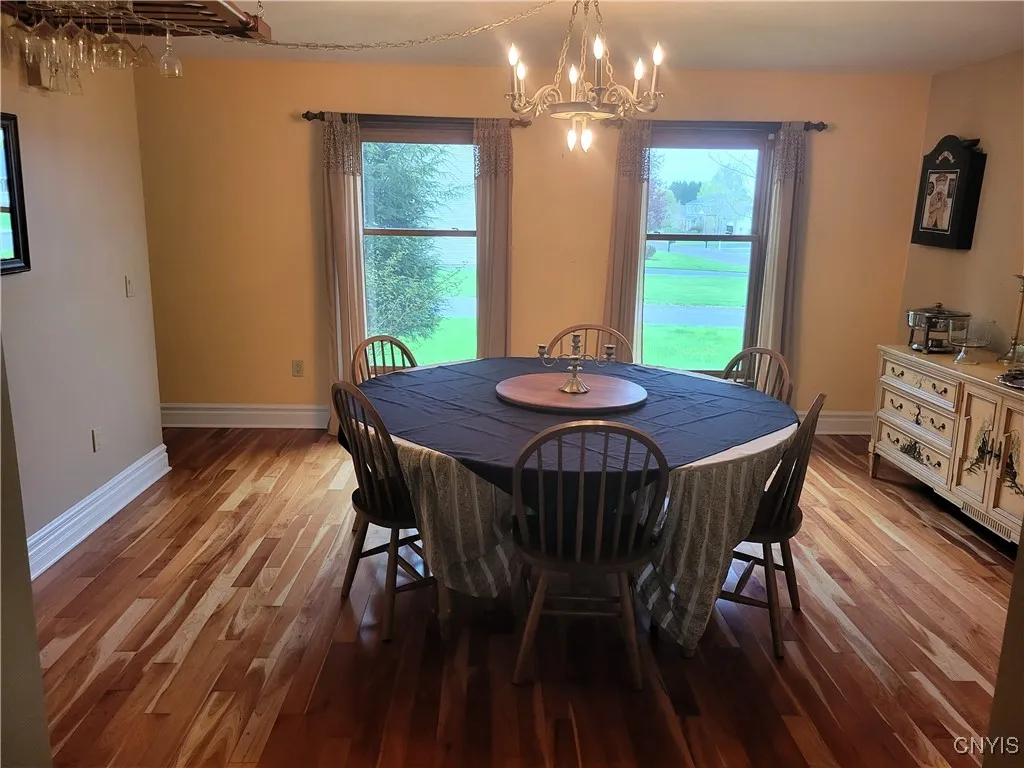 formal living room-setup as dining