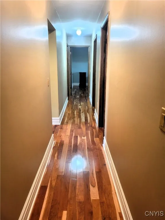 2nd floor hall