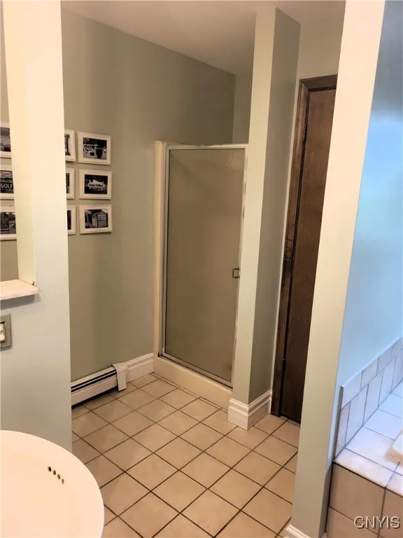 master bath shower