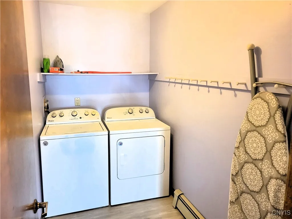 2nd floor laundry