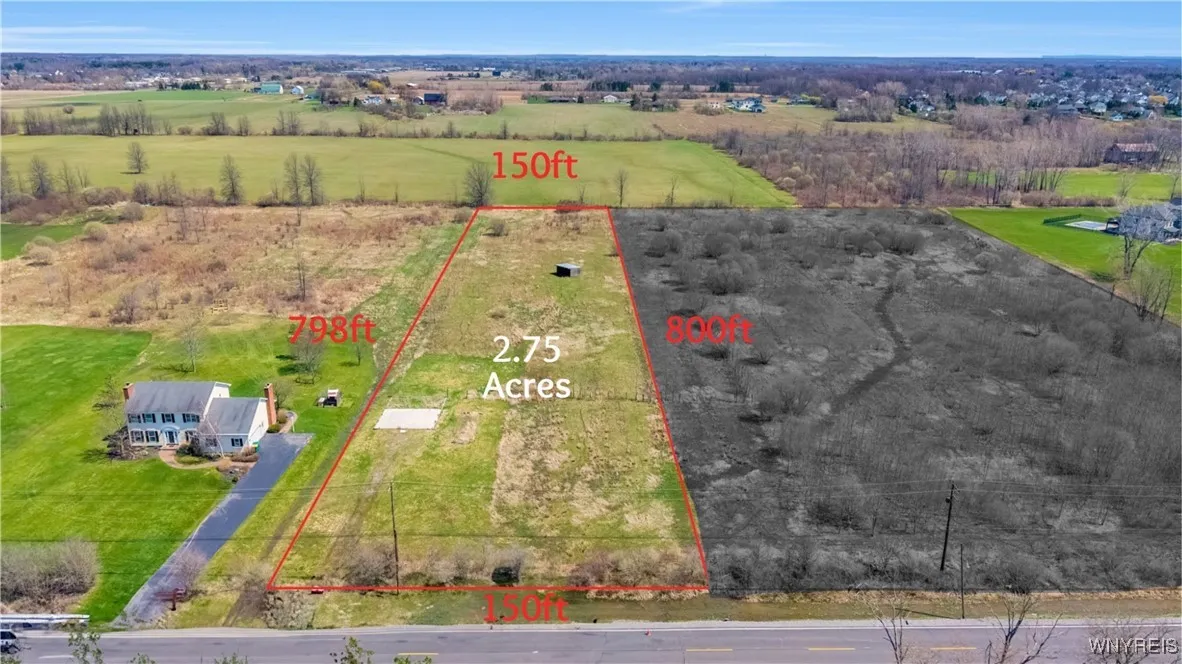 V/l Conner Road, Clarence, New York 14051, Clarence, New York 14051, ,Land,Closed,V/l Conner Road, Clarence, New York 14051,B1605813