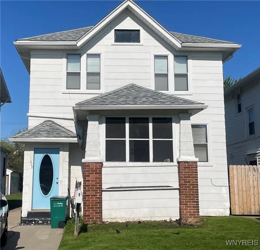 228 Norwalk Avenue, Buffalo, New York 14216, Buffalo, New York 14216, 3 Bedrooms Bedrooms, 8 Rooms Rooms,1 BathroomBathrooms,Residential,Closed,228 Norwalk Avenue, Buffalo, New York 14216,0,B1605535