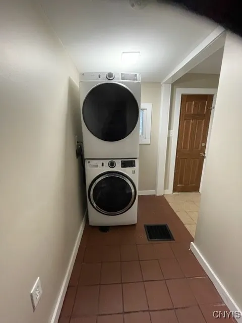 washer/ dryer