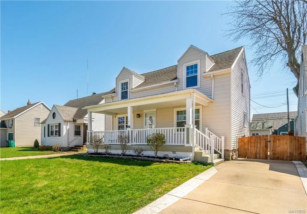 65 Turner Avenue, Buffalo, New York 14220, Buffalo, New York 14220, 2 Bedrooms Bedrooms, 5 Rooms Rooms,1 BathroomBathrooms,Residential,Closed,65 Turner Avenue, Buffalo, New York 14220,0,R1606452