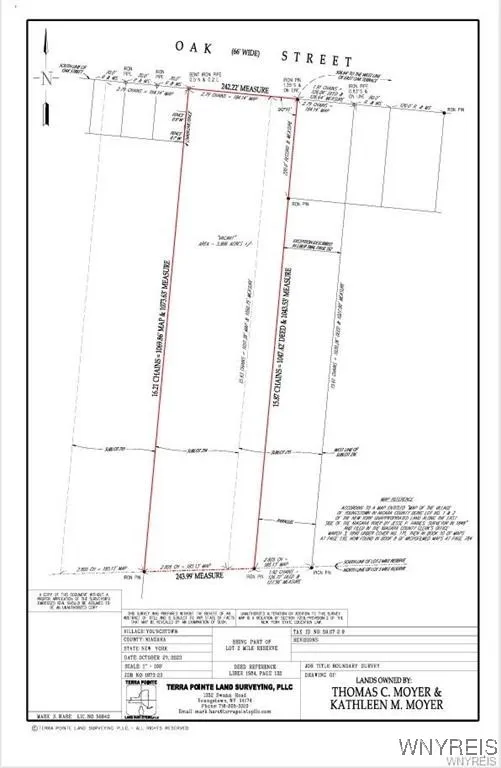 Oak Street, Porter, New York 14174, Porter, New York 14174, ,Land,Closed,Oak Street, Porter, New York 14174,0,B1606458