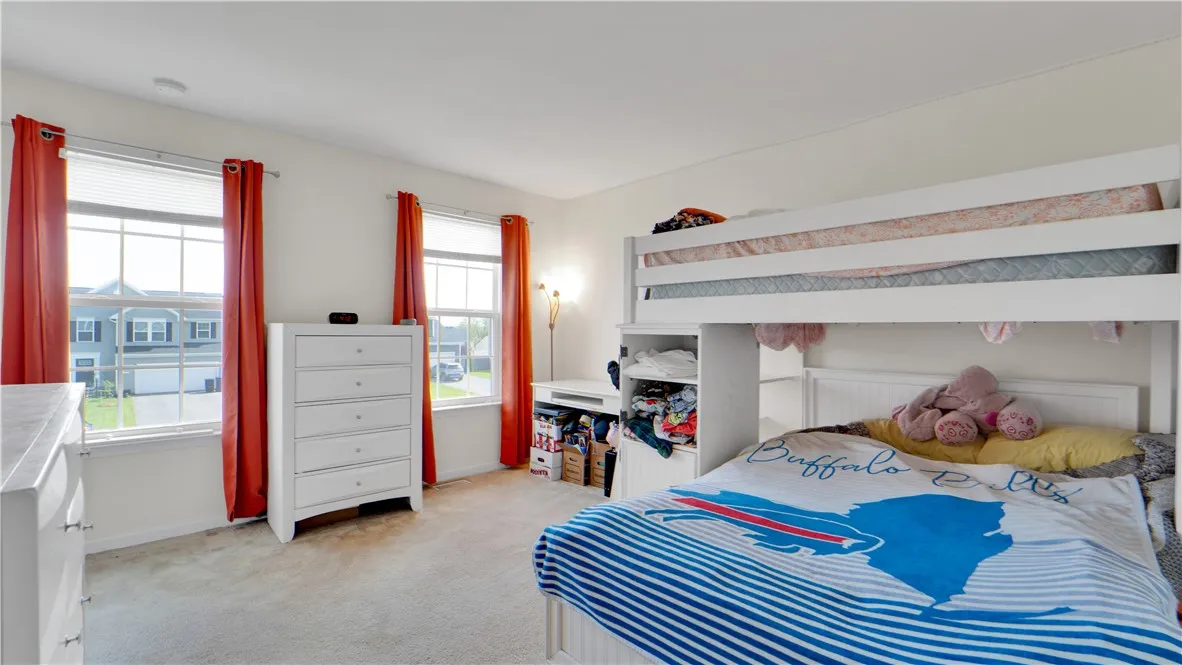 2nd Bedroom very spacious
