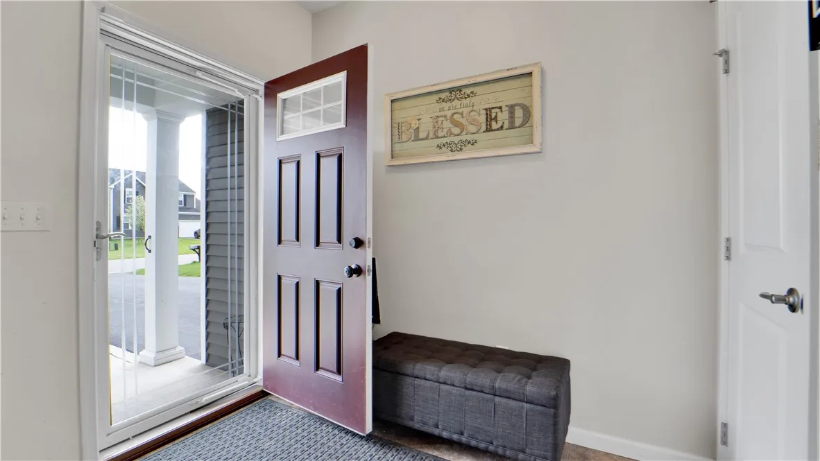 Come on in and see all the upgrades my seller did!