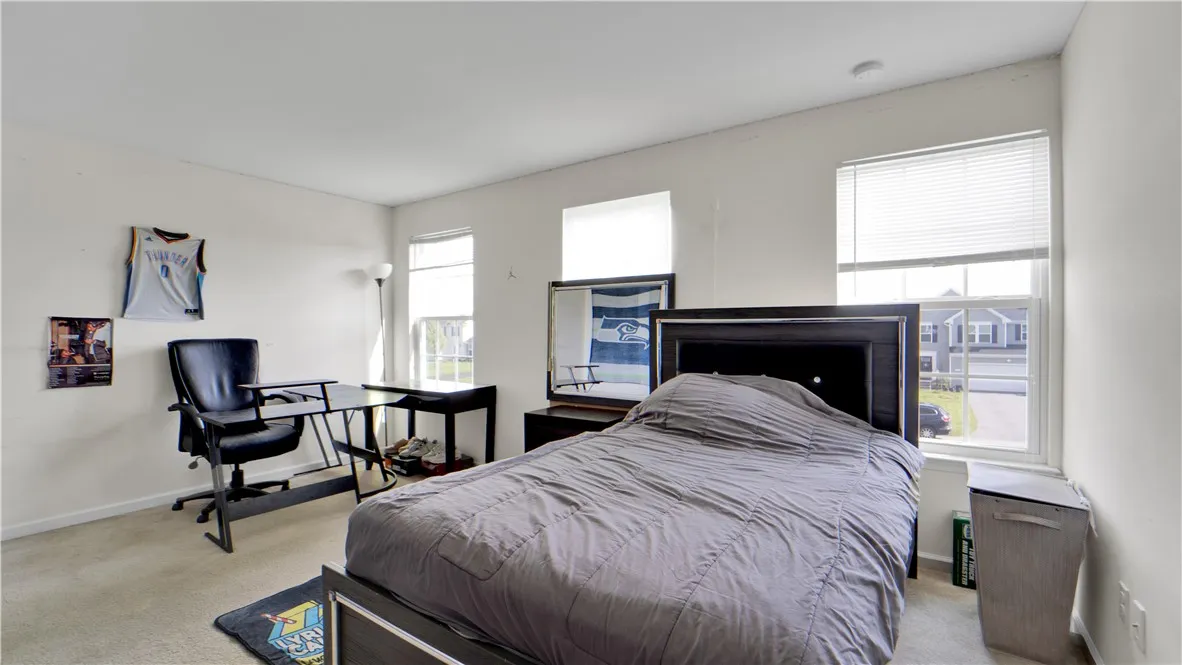 3rd Bedroom