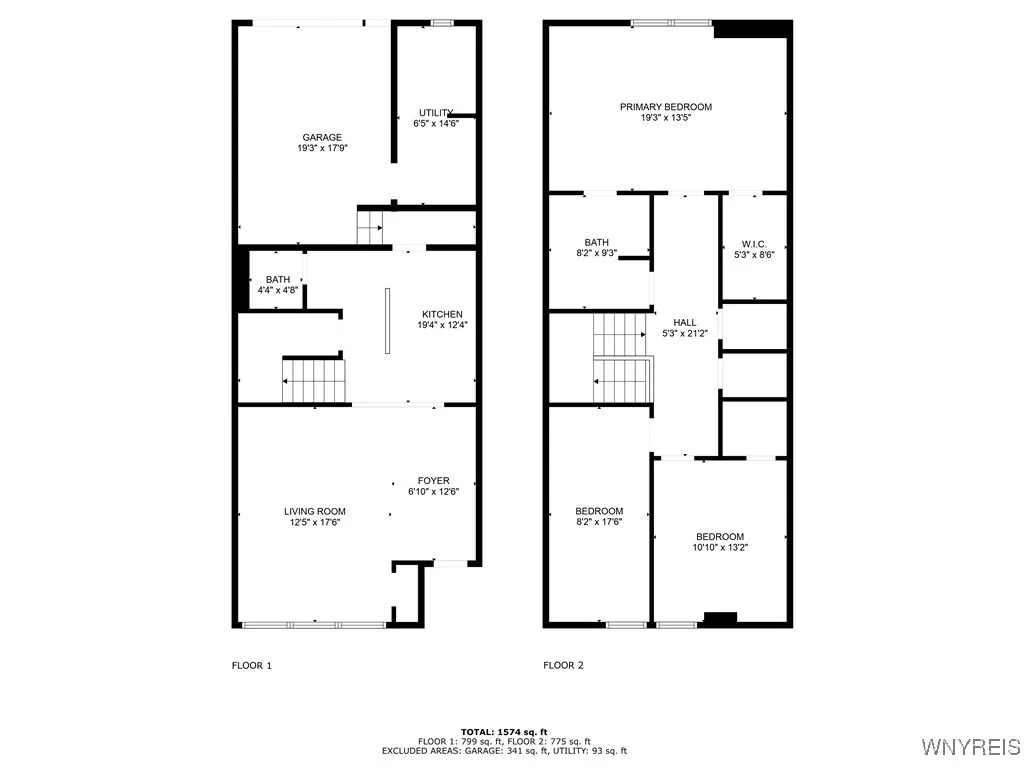 413 Connecticut Street, Buffalo, New York 14213, Buffalo, New York 14213, 3 Bedrooms Bedrooms, 5 Rooms Rooms,1 BathroomBathrooms,Residential,Closed,413 Connecticut Street, Buffalo, New York 14213,B1606435
