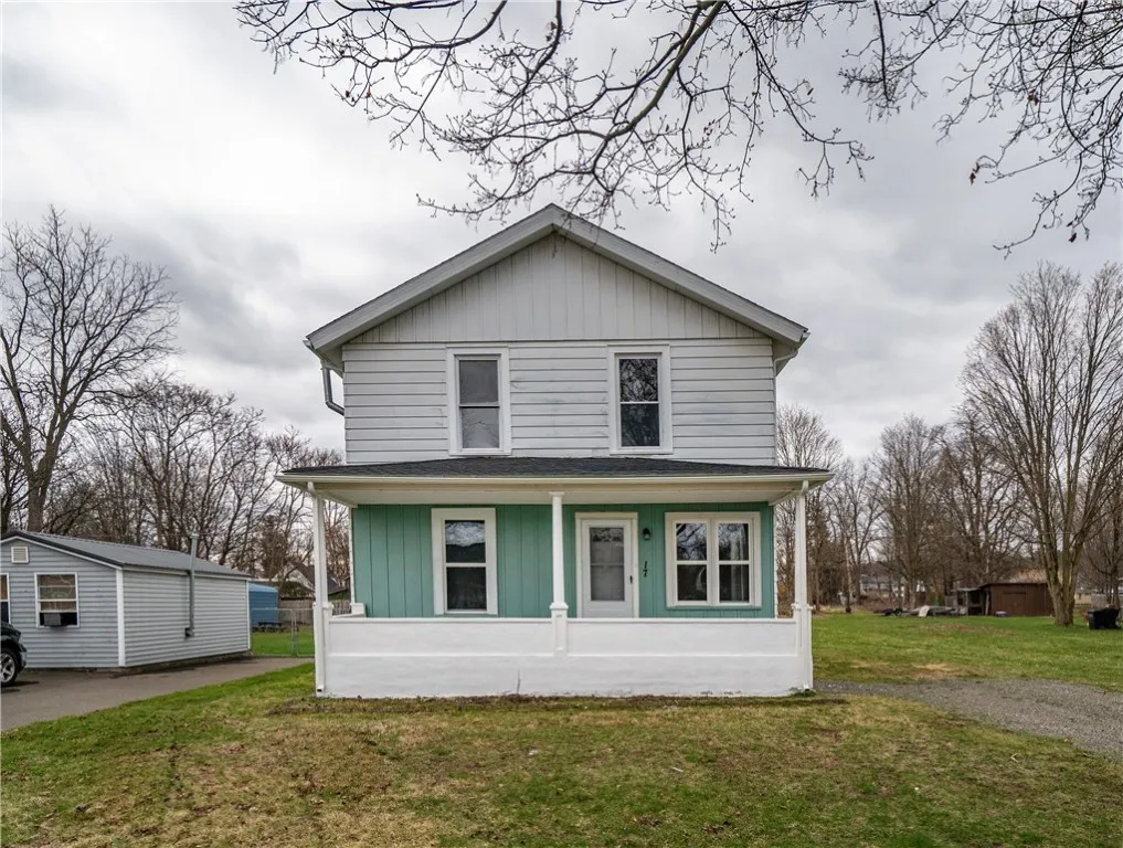 17 Vermont Street, Nunda, New York 14517, Nunda, New York 14517, 3 Bedrooms Bedrooms, 6 Rooms Rooms,1 BathroomBathrooms,Residential,Closed,17 Vermont Street, Nunda, New York 14517,0,R1606385