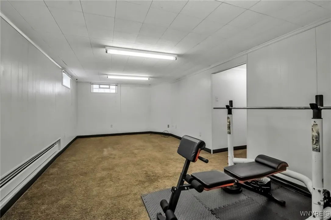Basement