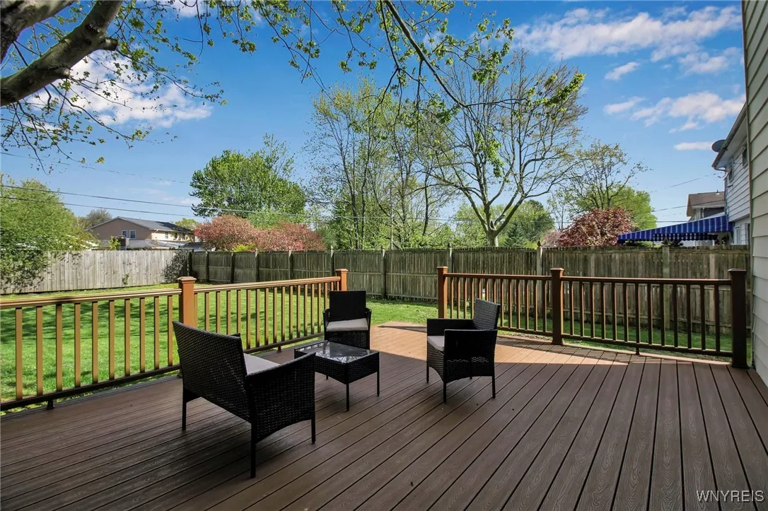 Composite Deck
