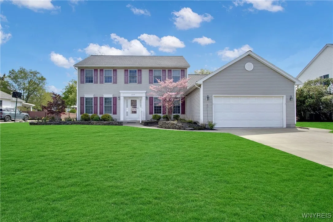 4179 Foxwood Lane, Clarence, New York 14221, Clarence, New York 14221, 3 Bedrooms Bedrooms, 7 Rooms Rooms,2 BathroomsBathrooms,Residential,Closed,4179 Foxwood Lane, Clarence, New York 14221,0,B1606306