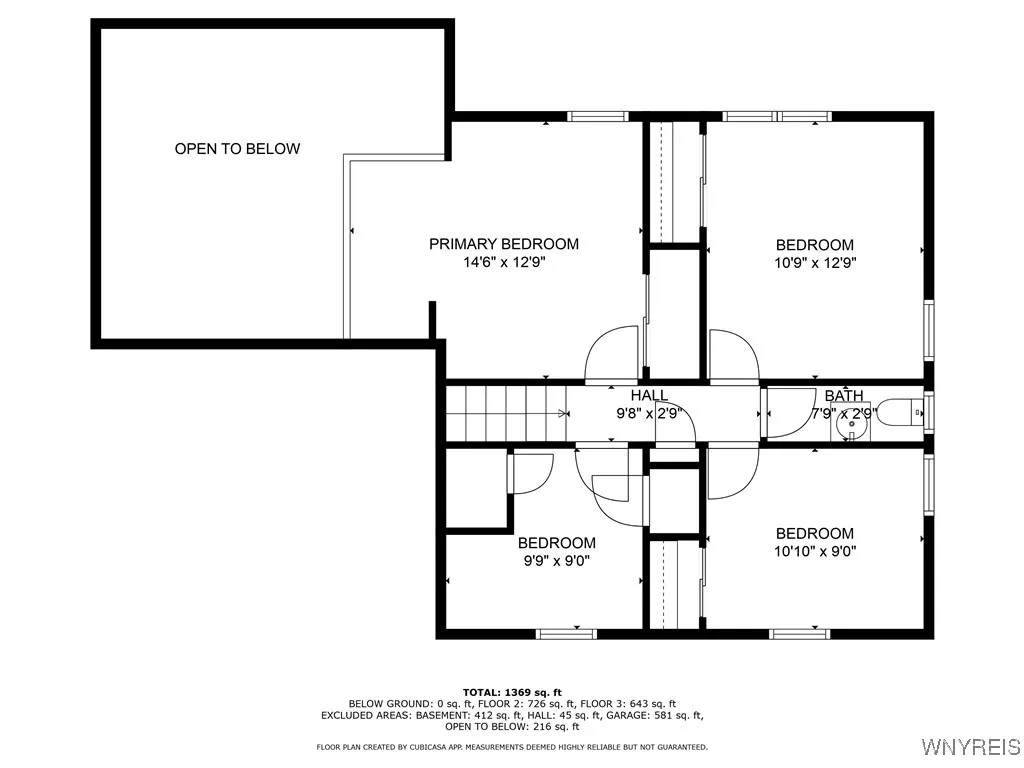 1816 Olean Road, Aurora, New York 14139, Aurora, New York 14139, 4 Bedrooms Bedrooms, 8 Rooms Rooms,1 BathroomBathrooms,Residential,Closed,1816 Olean Road, Aurora, New York 14139,0,B1602657