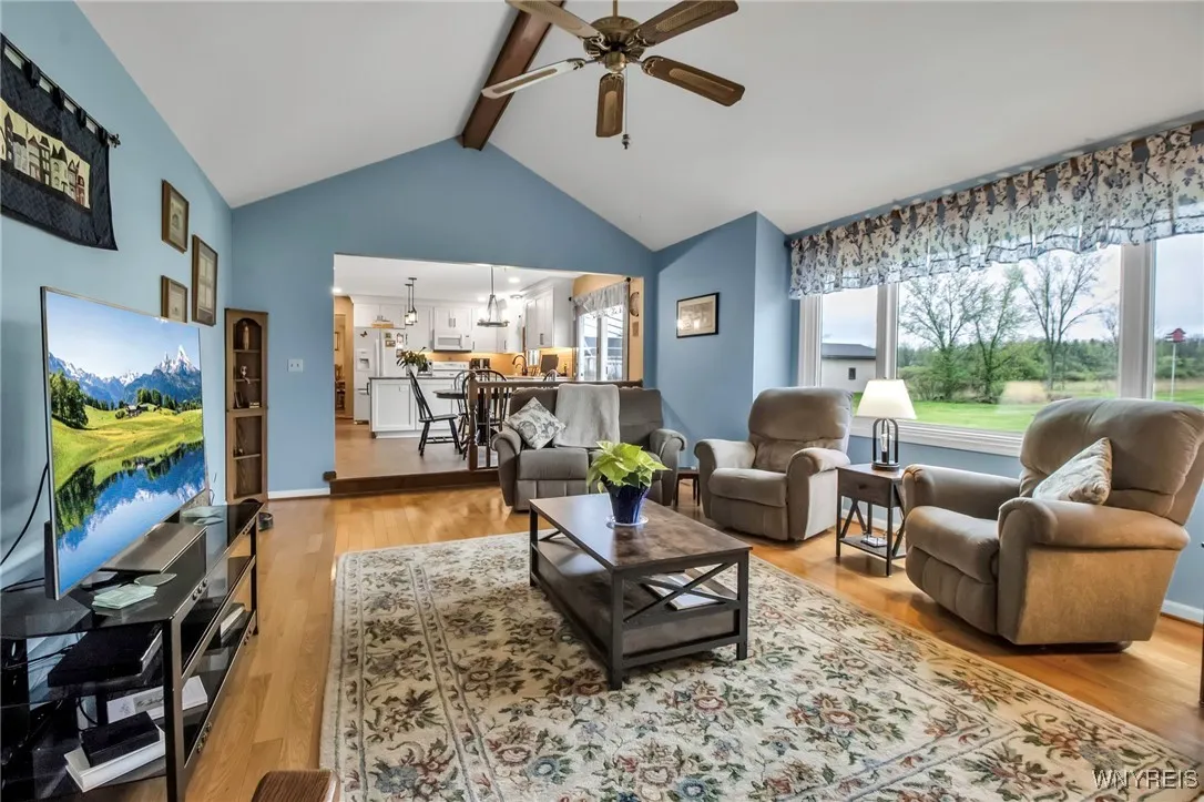 family room