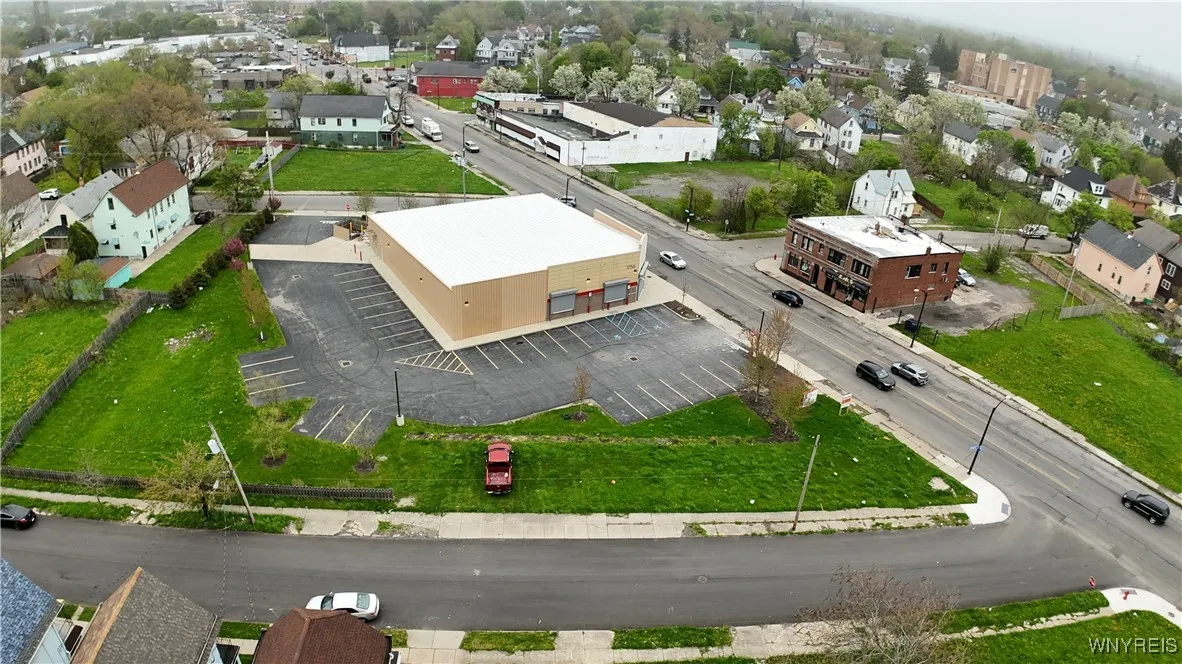 1746 Genesee Street, Buffalo, New York 14211, Buffalo, New York 14211, ,Land,Closed,1746 Genesee Street, Buffalo, New York 14211,0,B1605169