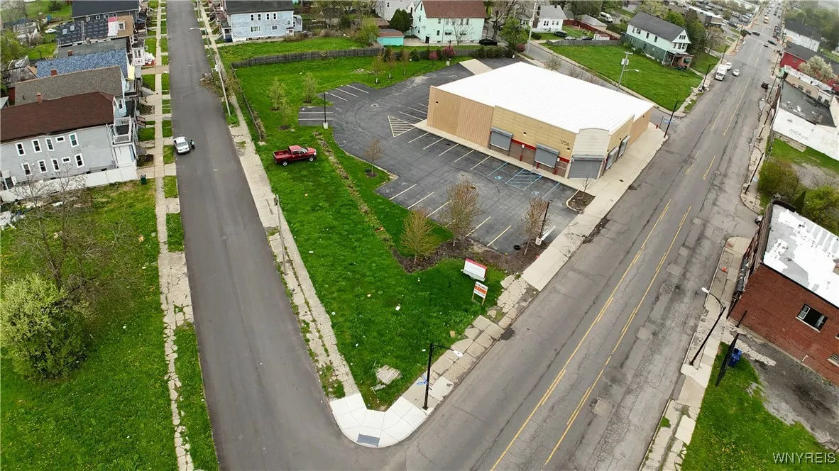1746 Genesee Street, Buffalo, New York 14211, Buffalo, New York 14211, ,Land,Closed,1746 Genesee Street, Buffalo, New York 14211,0,B1605169